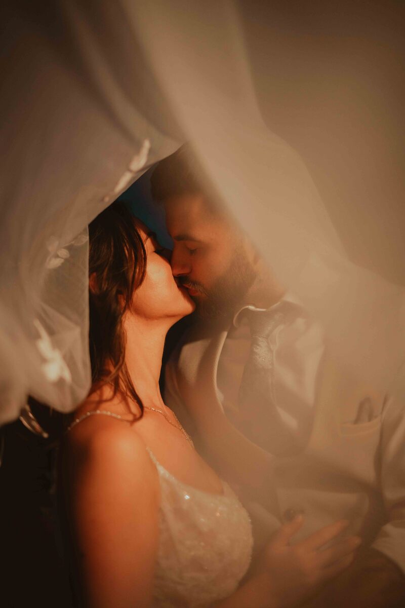 Βασίλης & Μαριβιένα  - Χαλκιδική : Real Wedding by G-studio